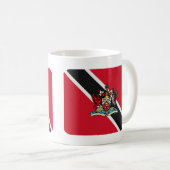 Trini Vibes Koffiemok (Voorkant rechts)