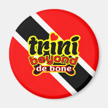 Trini voorbij de bot