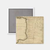 Trinidad 2 magneet (Voorkant / Achterkant)