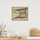 Trinidad 2 poster (Keuken)