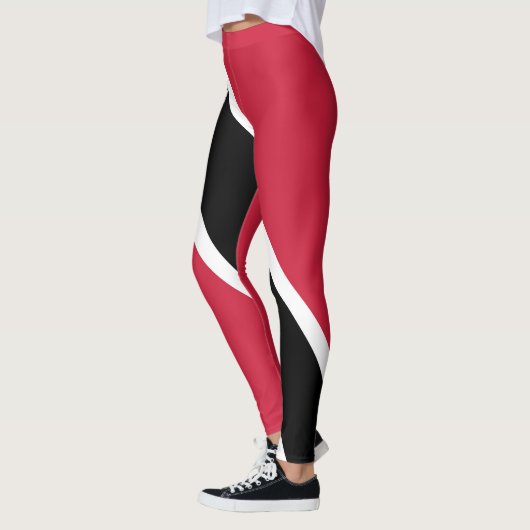 Trinidad and Tobago Flag Emblem Leggings (Links)