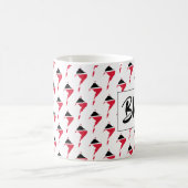 TRINIDAD Blessed Ephesians Christelijke scripts Koffiemok (Center)