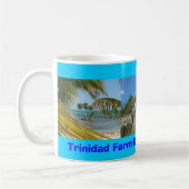 Trinidad Boerderij Retreat 2006 Koffiemok (Links)