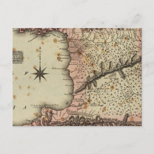 Trinidad Briefkaart (Voorkant)