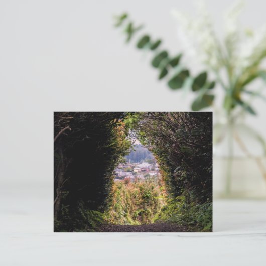 Trinidad Briefkaart (Staand voorkant)