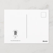 Trinidad Briefkaart (Achterkant)