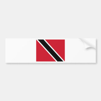 Trinidad Bumpersticker