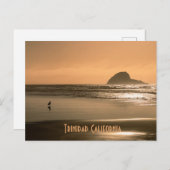 Trinidad California Briefkaart (Voorkant / Achterkant)