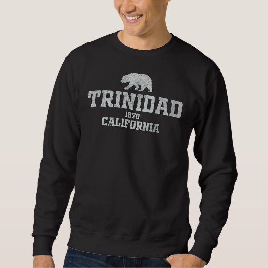 Trinidad California Trui (Voorkant)