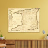 Trinidad Canvas Afdruk (Insitu (Woonkamer))