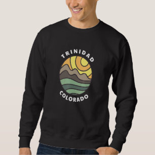 Trinidad Colorado Rocky Mountains CO Vakantie Souv Trui