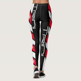 TRINIDAD COLORS LEGGINGS HAVIC ACD