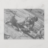 Trinidad, Cuba Briefkaart (Achterkant)