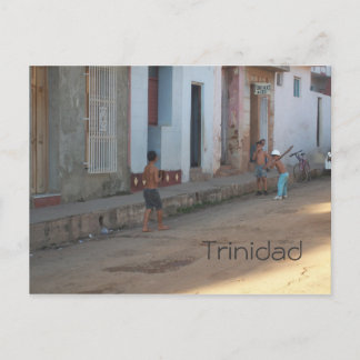 Trinidad, Cuba Briefkaart