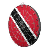 Trinidad Dartbord (Voorkant Rechts)
