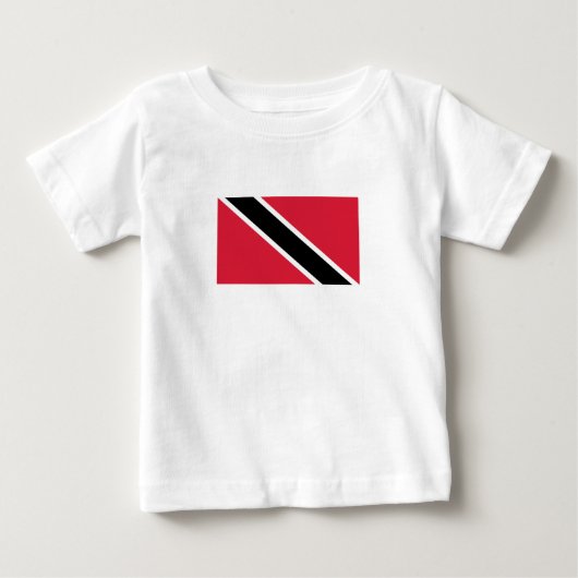 Trinidad en Tobago (Voorkant)