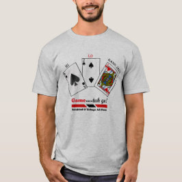 Trinidad en Tobago All Fours T-shirt