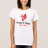 Trinidad en Tobago Aspire Achieve T-shirt (Voorkant)