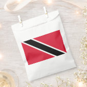 Trinidad en Tobago Bedankzakje (Geknipt)