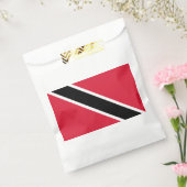 Trinidad en Tobago Bedankzakje (Gezegeld)