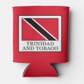 Trinidad en Tobago Blikjeskoeler (Voorkant)