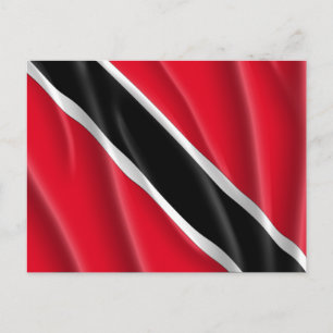 TRINIDAD EN TOBAGO BRIEFKAART