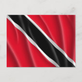 TRINIDAD EN TOBAGO BRIEFKAART (Voorkant)