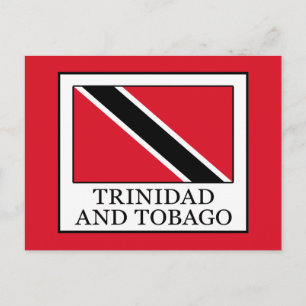 Trinidad en Tobago Briefkaart