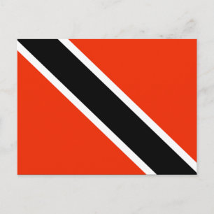 Trinidad en Tobago Briefkaart