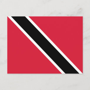 Trinidad en Tobago Briefkaart