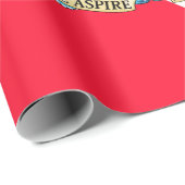 Trinidad en Tobago Cadeaupapier (Rol Hoek)