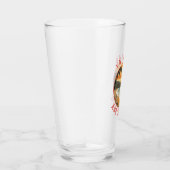 Trinidad en Tobago Caraïbisch noodgebied Glas (Rechts)