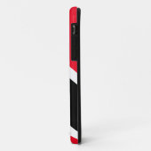 Trinidad en Tobago Case-Mate iPhone Case (Achterkant/links)