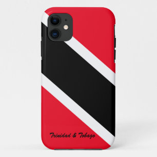 Trinidad en Tobago Case-Mate iPhone Case