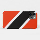Trinidad en Tobago Case-Mate iPhone Case (Achterkant (horizontaal))