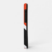 Trinidad en Tobago Case-Mate iPhone Case (Achterkant/links)
