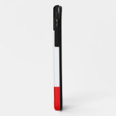 Trinidad en Tobago Case-Mate iPhone Case (Achterkant/links)