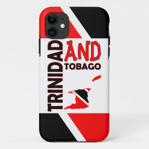Trinidad en Tobago Case-Mate iPhone Case
