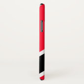 Trinidad en Tobago Case-Mate iPhone Case (Achterkant / rechts)