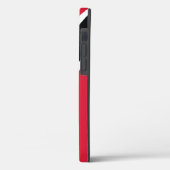 Trinidad en Tobago Case-Mate iPhone Case (Achterkant / Links)