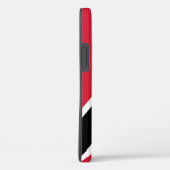 Trinidad en Tobago Case-Mate iPhone Case (Achterkant / Rechts)