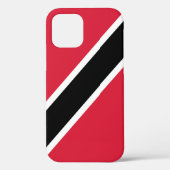 Trinidad en Tobago Case-Mate iPhone Case (Achterkant)