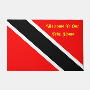 Trinidad en Tobago Deurmat