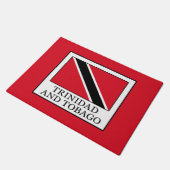 Trinidad en Tobago Deurmat (Schuin)