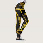Trinidad en Tobago Emblem Leggings (Rechts)