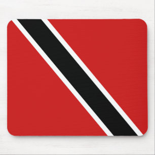 Trinidad en Tobago Flag Mousepad Muismat
