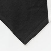 Trinidad en Tobago Fleece Deken (Hoek)