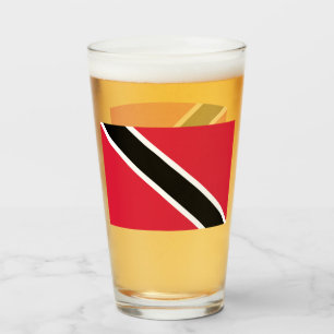 Trinidad en Tobago Glas