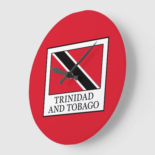Trinidad en Tobago Grote Klok (Hoek)