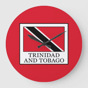 Trinidad en Tobago Grote Klok